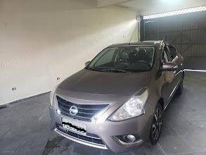 NISSAN VERSA 1.6 16V FLEXSTART UNIQUE 4P XTRONIC